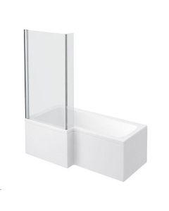 Milan Shower Bath 1700L (S+P)