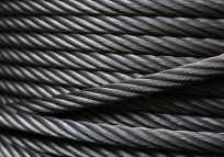 Heavy Duty Steel Cable
